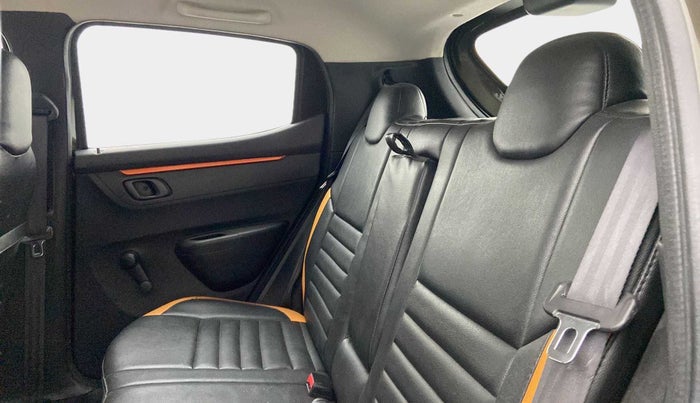2018 Renault Kwid CLIMBER 1.0 AMT, Petrol, Automatic, 58,851 km, Right Side Rear Door Cabin