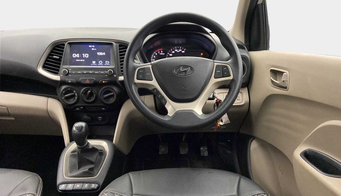 2019 Hyundai NEW SANTRO SPORTZ MT, Petrol, Manual, 53,016 km, Steering Wheel Close Up