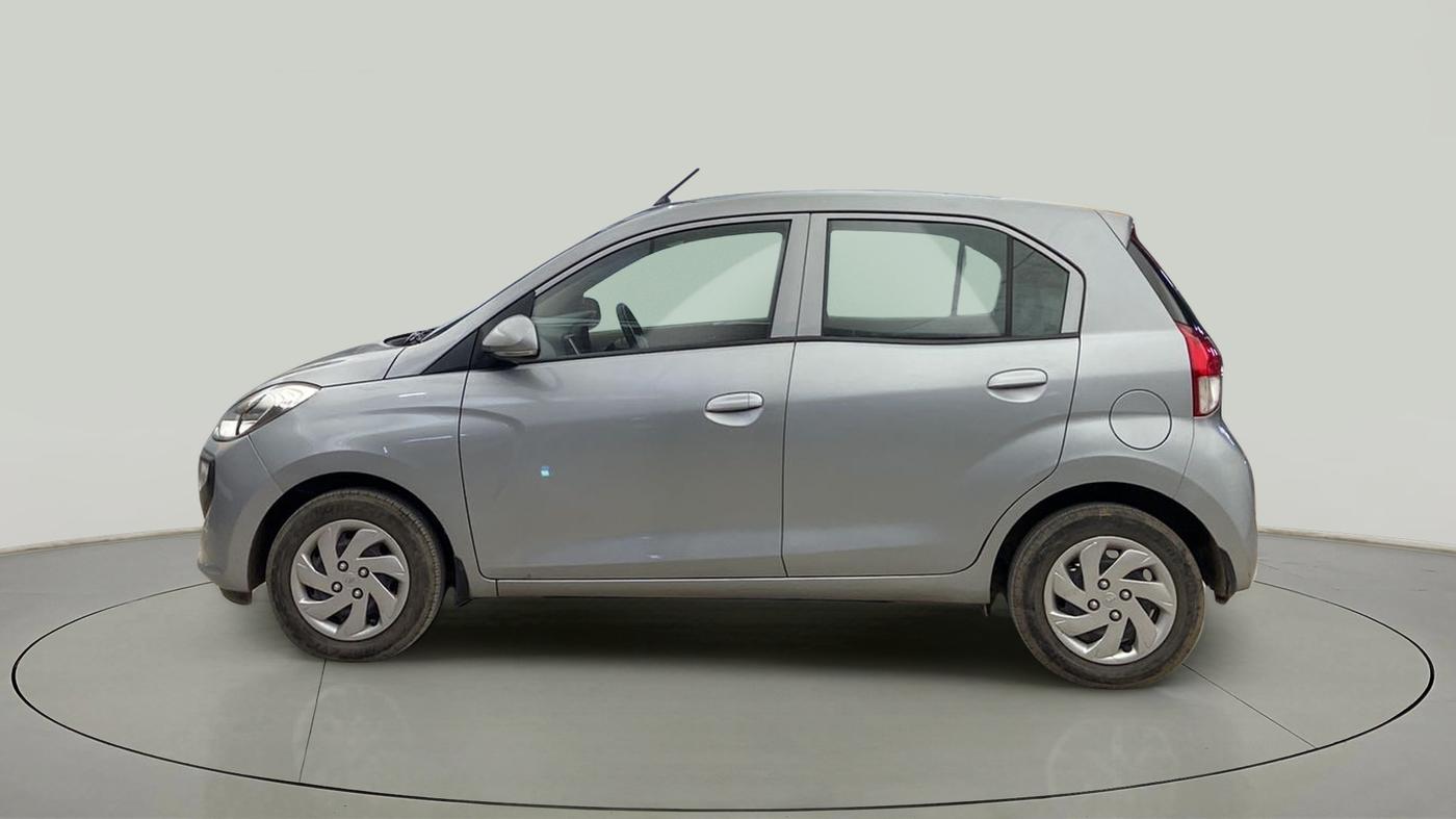 2019 Hyundai NEW SANTRO SPORTZ MT, Petrol, Manual, 53,016 km, Left Side