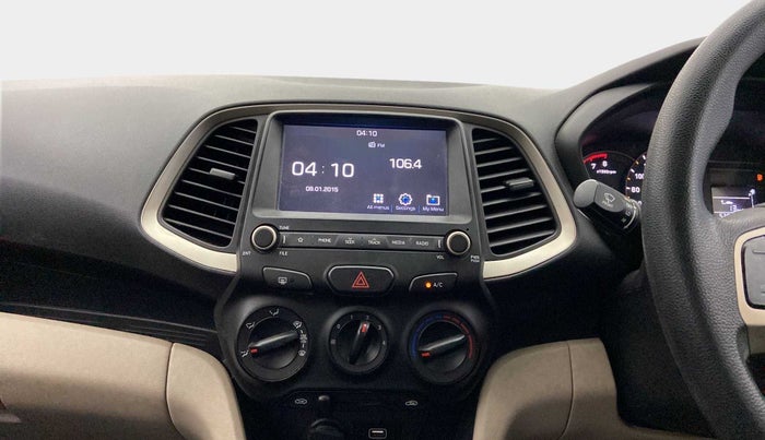 2019 Hyundai NEW SANTRO SPORTZ MT, Petrol, Manual, 53,016 km, Air Conditioner