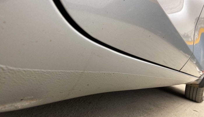 2019 Hyundai NEW SANTRO SPORTZ MT, Petrol, Manual, 53,016 km, Right running board - Slightly dented