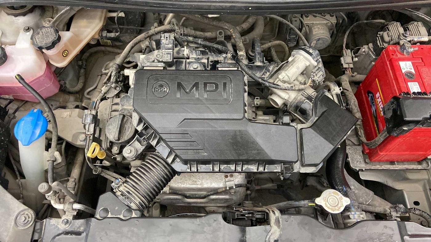 2019 Hyundai NEW SANTRO SPORTZ MT, Petrol, Manual, 53,016 km, Open Bonet