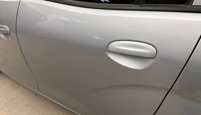 2019 Hyundai NEW SANTRO SPORTZ MT, Petrol, Manual, 53,016 km, Rear left door - Minor scratches