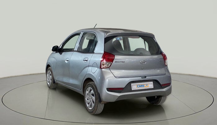 2019 Hyundai NEW SANTRO SPORTZ MT, Petrol, Manual, 53,016 km, Left Back Diagonal