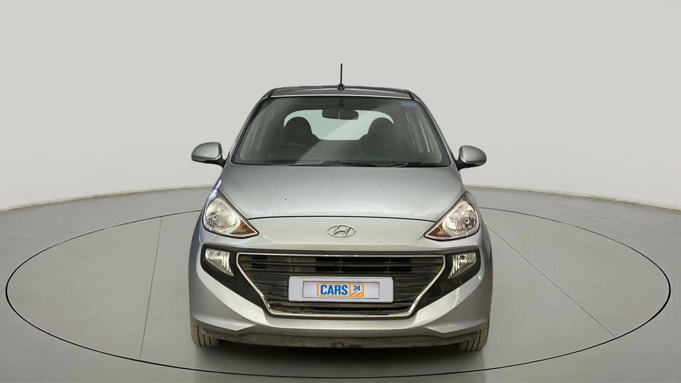 2019 Hyundai NEW SANTRO SPORTZ MT, Petrol, Manual, 53,016 km, Front