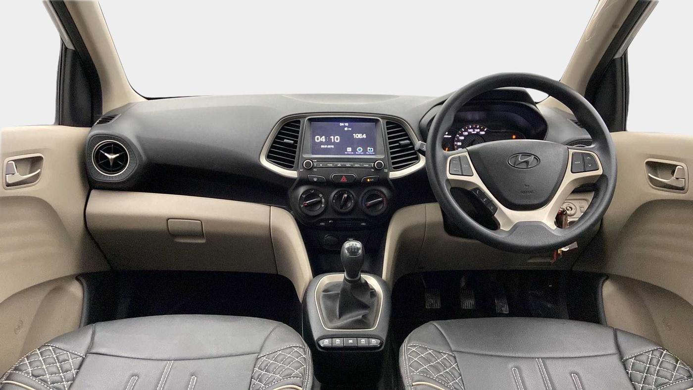2019 Hyundai NEW SANTRO SPORTZ MT, Petrol, Manual, 53,016 km, Dashboard