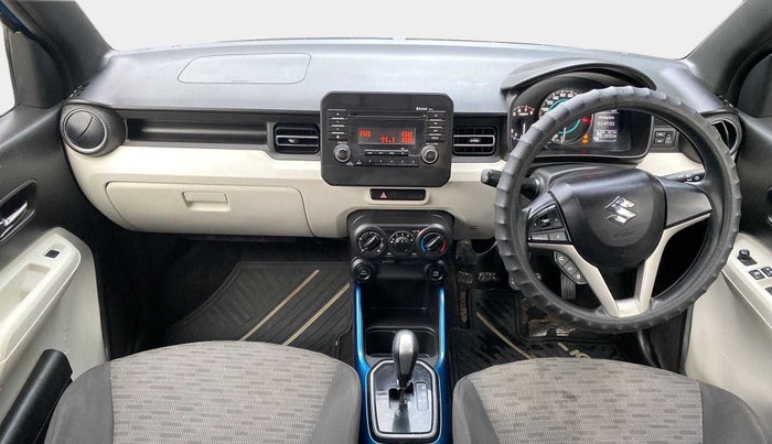 2017 Maruti IGNIS DELTA 1.2 AMT, Petrol, Automatic, 50,700 km, Dashboard