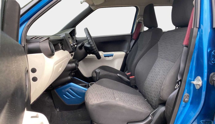 2017 Maruti IGNIS DELTA 1.2 AMT, Petrol, Automatic, 50,700 km, Right Side Front Door Cabin