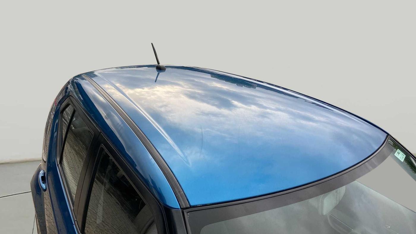 2017 Maruti IGNIS DELTA 1.2 AMT, Petrol, Automatic, 50,700 km, Roof