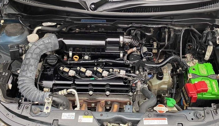 2017 Maruti IGNIS DELTA 1.2 AMT, Petrol, Automatic, 50,700 km, Open Bonet