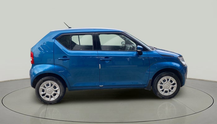 2017 Maruti IGNIS DELTA 1.2 AMT, Petrol, Automatic, 50,700 km, Right Side