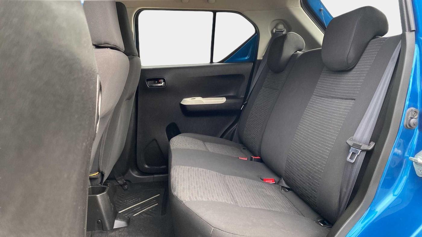 2017 Maruti IGNIS DELTA 1.2 AMT, Petrol, Automatic, 50,700 km, Right Side Rear Door Cabin
