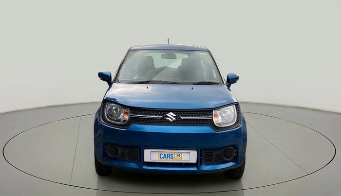 2017 Maruti IGNIS DELTA 1.2 AMT, Petrol, Automatic, 50,700 km, Front