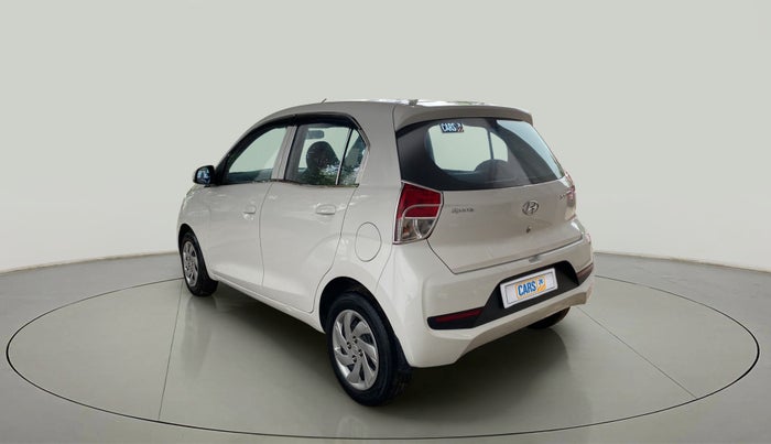 2018 Hyundai NEW SANTRO SPORTZ MT, Petrol, Manual, 72,590 km, Left Back Diagonal