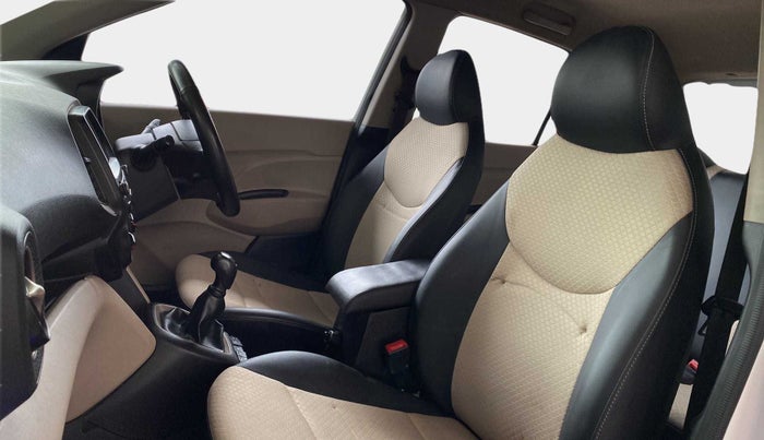 2018 Hyundai NEW SANTRO SPORTZ MT, Petrol, Manual, 72,590 km, Right Side Front Door Cabin