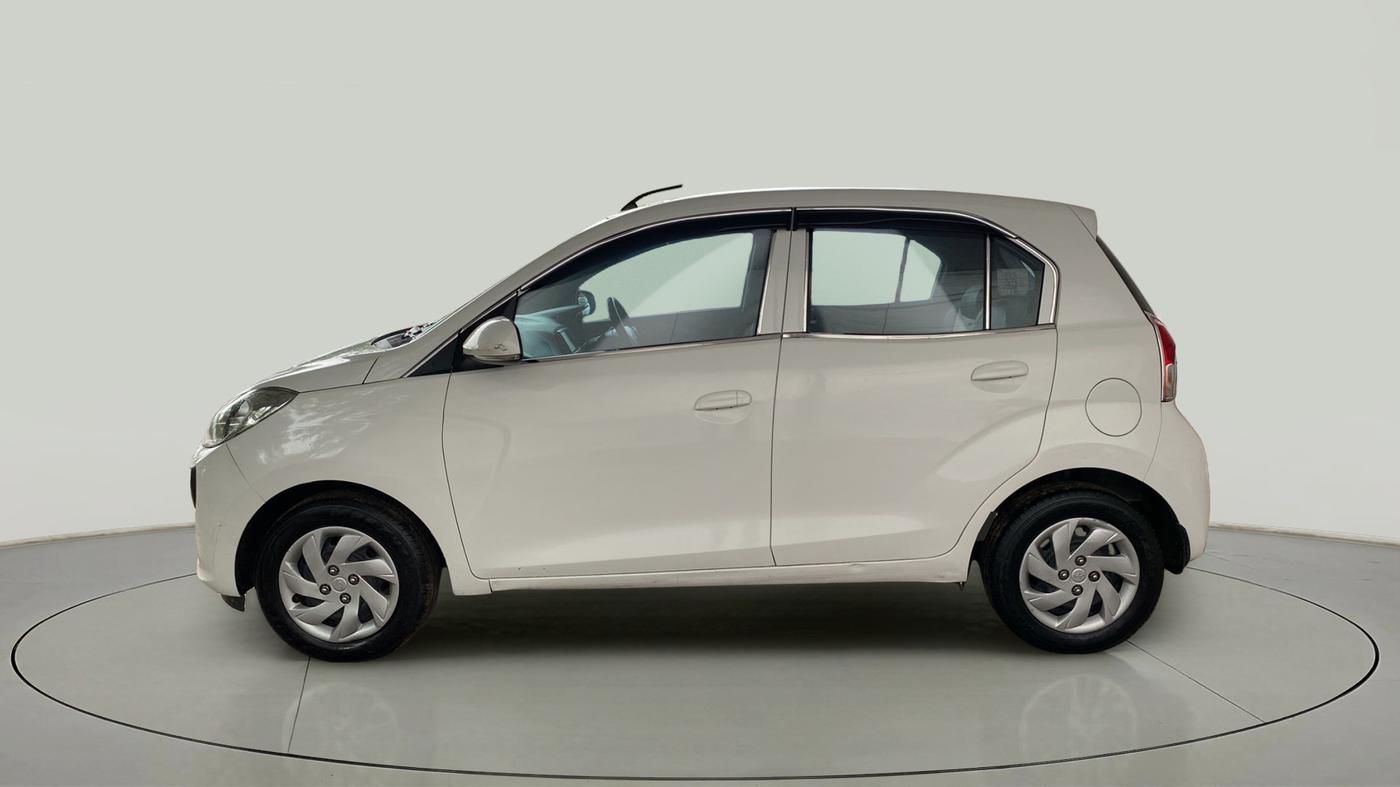 2018 Hyundai NEW SANTRO SPORTZ MT, Petrol, Manual, 72,590 km, Left Side