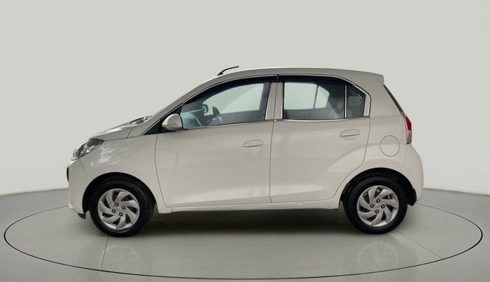 2018 Hyundai NEW SANTRO SPORTZ MT, Petrol, Manual, 72,590 km, Left Side