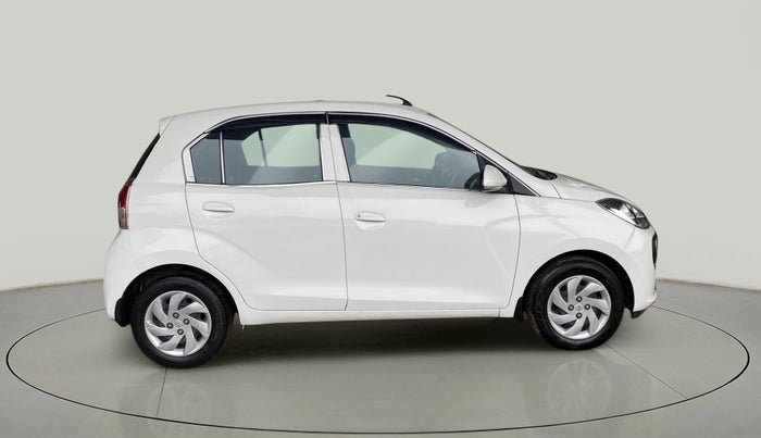 2018 Hyundai NEW SANTRO SPORTZ MT, Petrol, Manual, 72,590 km, Right Side View