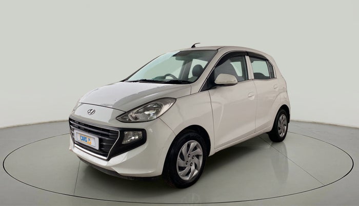 2018 Hyundai NEW SANTRO SPORTZ MT, Petrol, Manual, 72,590 km, Left Front Diagonal