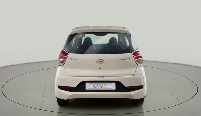 2018 Hyundai NEW SANTRO SPORTZ MT, Petrol, Manual, 72,590 km, Back/Rear