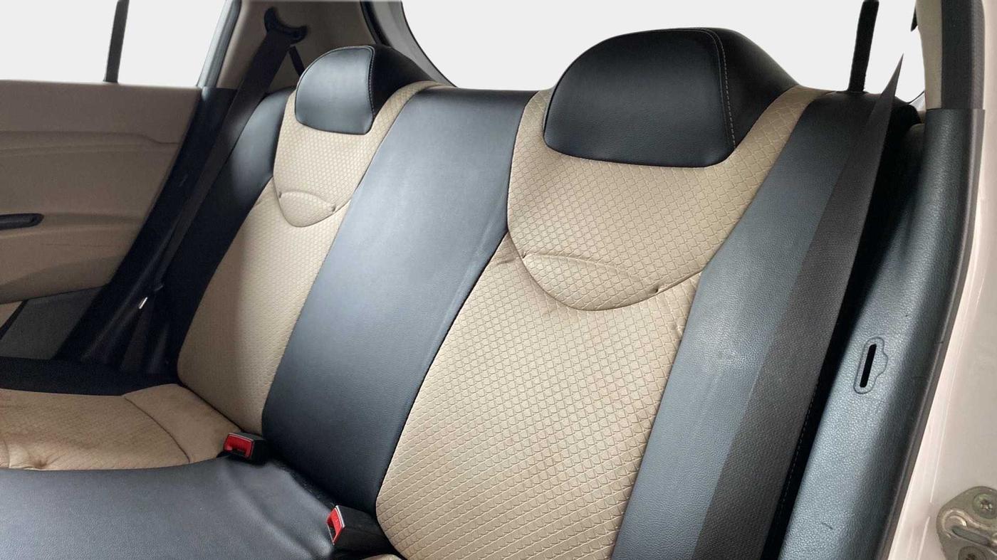 2018 Hyundai NEW SANTRO SPORTZ MT, Petrol, Manual, 72,590 km, Right Side Rear Door Cabin