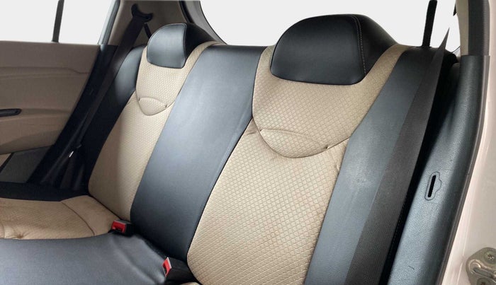 2018 Hyundai NEW SANTRO SPORTZ MT, Petrol, Manual, 72,590 km, Right Side Rear Door Cabin