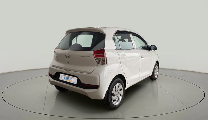 2018 Hyundai NEW SANTRO SPORTZ MT, Petrol, Manual, 72,590 km, Right Back Diagonal