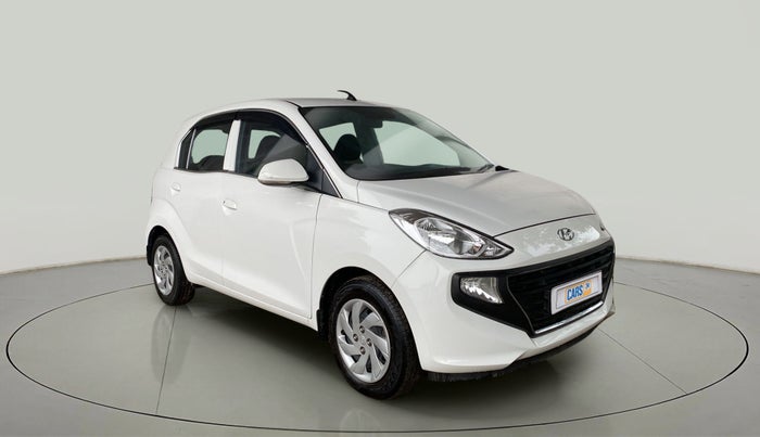 2018 Hyundai NEW SANTRO SPORTZ MT, Petrol, Manual, 72,590 km, Right Front Diagonal