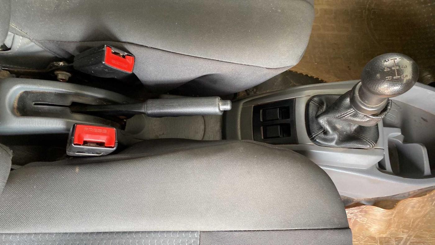 2015 Maruti Alto 800 LXI, Petrol, Manual, 43,541 km, Gear Lever