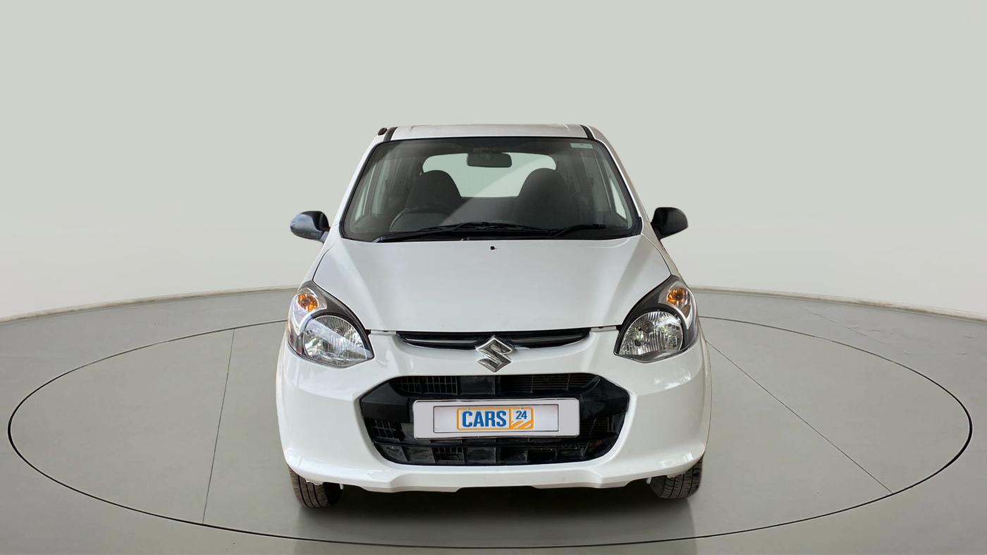2015 Maruti Alto 800 LXI, Petrol, Manual, 43,541 km, Front