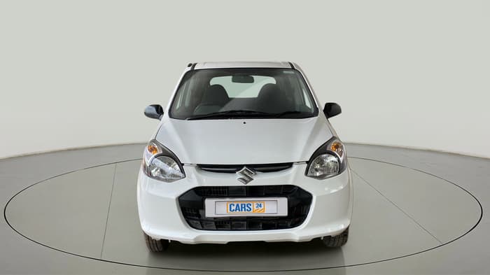 2015 Maruti Alto 800 LXI, Petrol, Manual, 43,541 km, Front