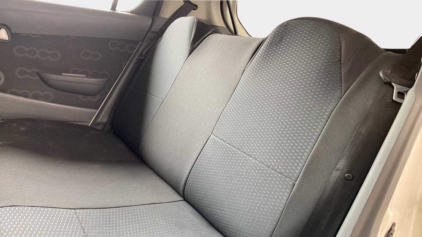 2015 Maruti Alto 800 LXI, Petrol, Manual, 43,541 km, Right Side Rear Door Cabin