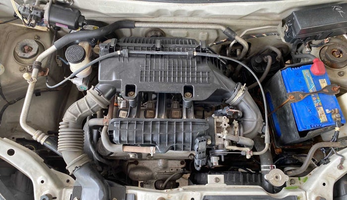 2015 Maruti Alto 800 LXI, Petrol, Manual, 43,541 km, Open Bonet