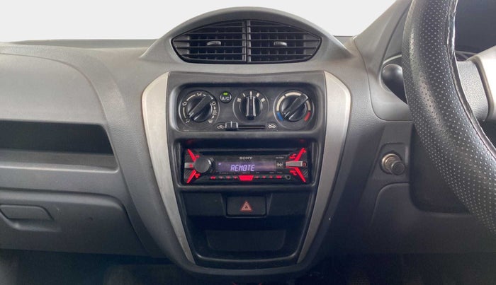 2015 Maruti Alto 800 LXI, Petrol, Manual, 43,541 km, Air Conditioner