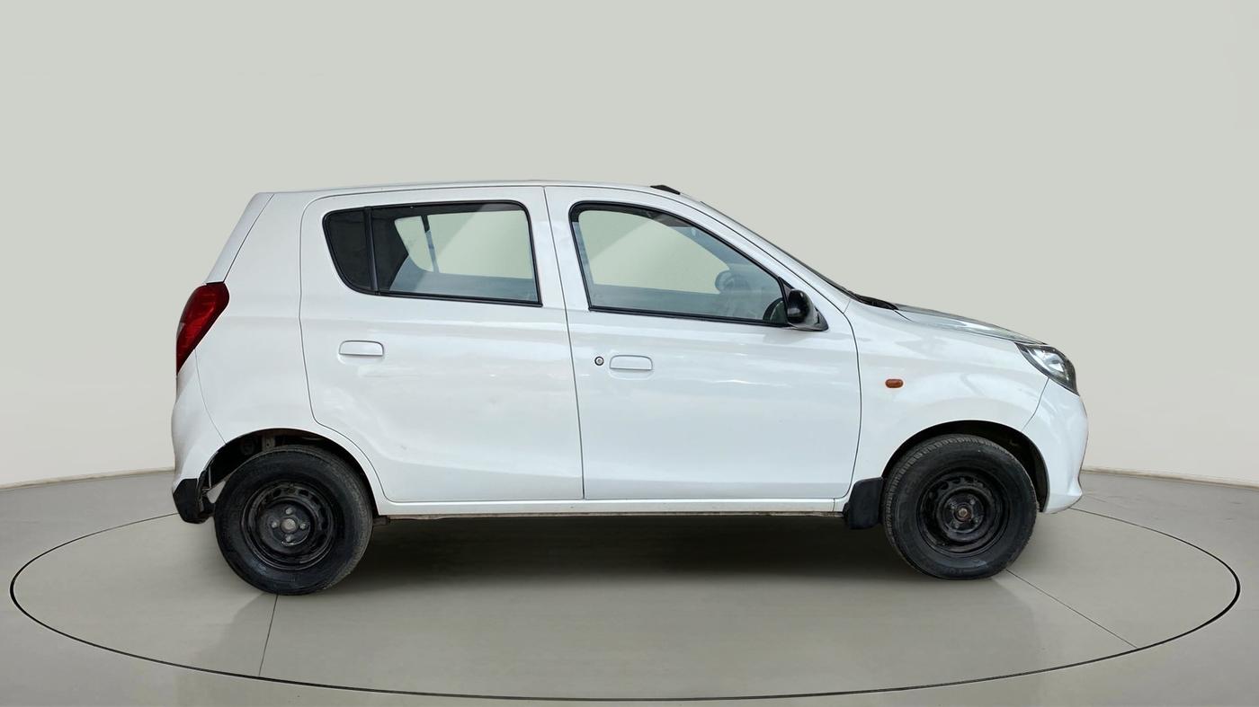 2015 Maruti Alto 800 LXI, Petrol, Manual, 43,541 km, Right Side View