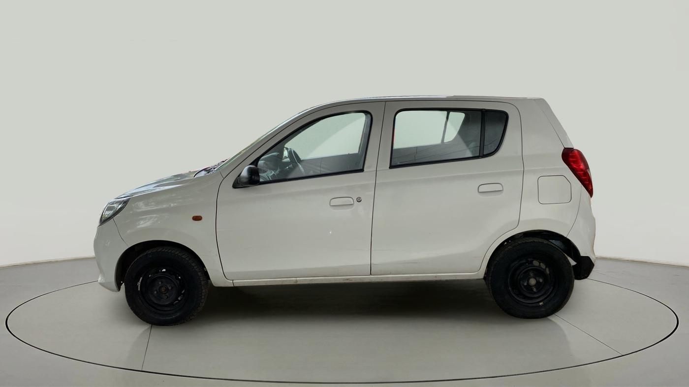 2015 Maruti Alto 800 LXI, Petrol, Manual, 43,541 km, Left Side