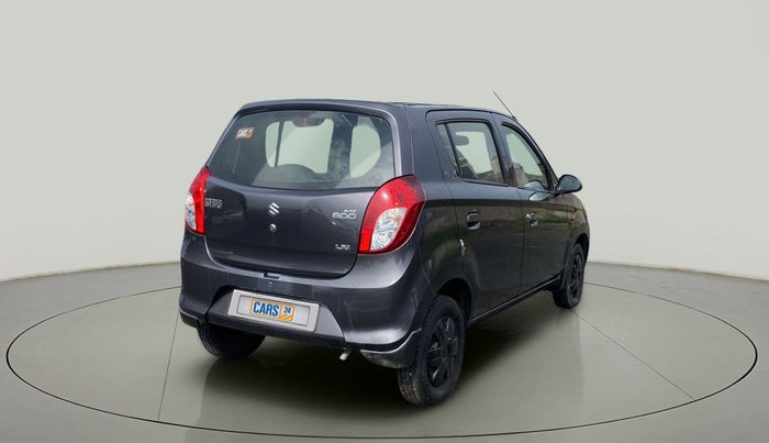 2018 Maruti Alto 800 LXI, Petrol, Manual, 63,681 km, Right Back Diagonal