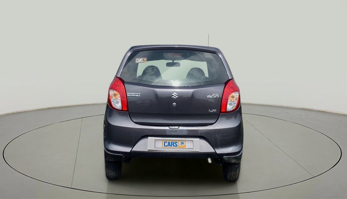 2018 Maruti Alto 800 LXI, Petrol, Manual, 63,681 km, Back/Rear