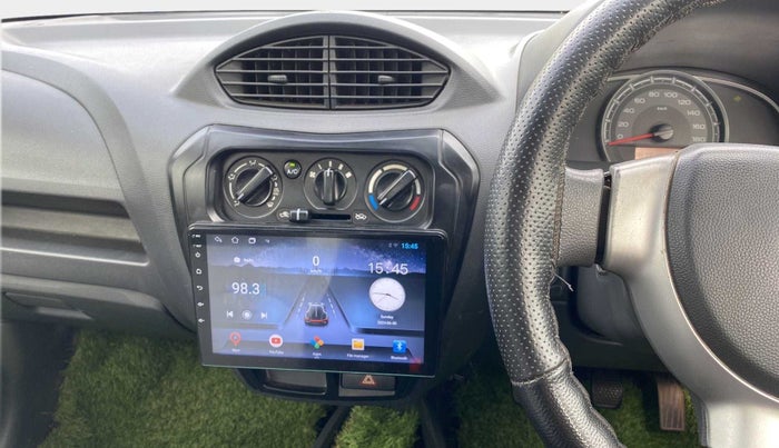2018 Maruti Alto 800 LXI, Petrol, Manual, 63,681 km, Air Conditioner