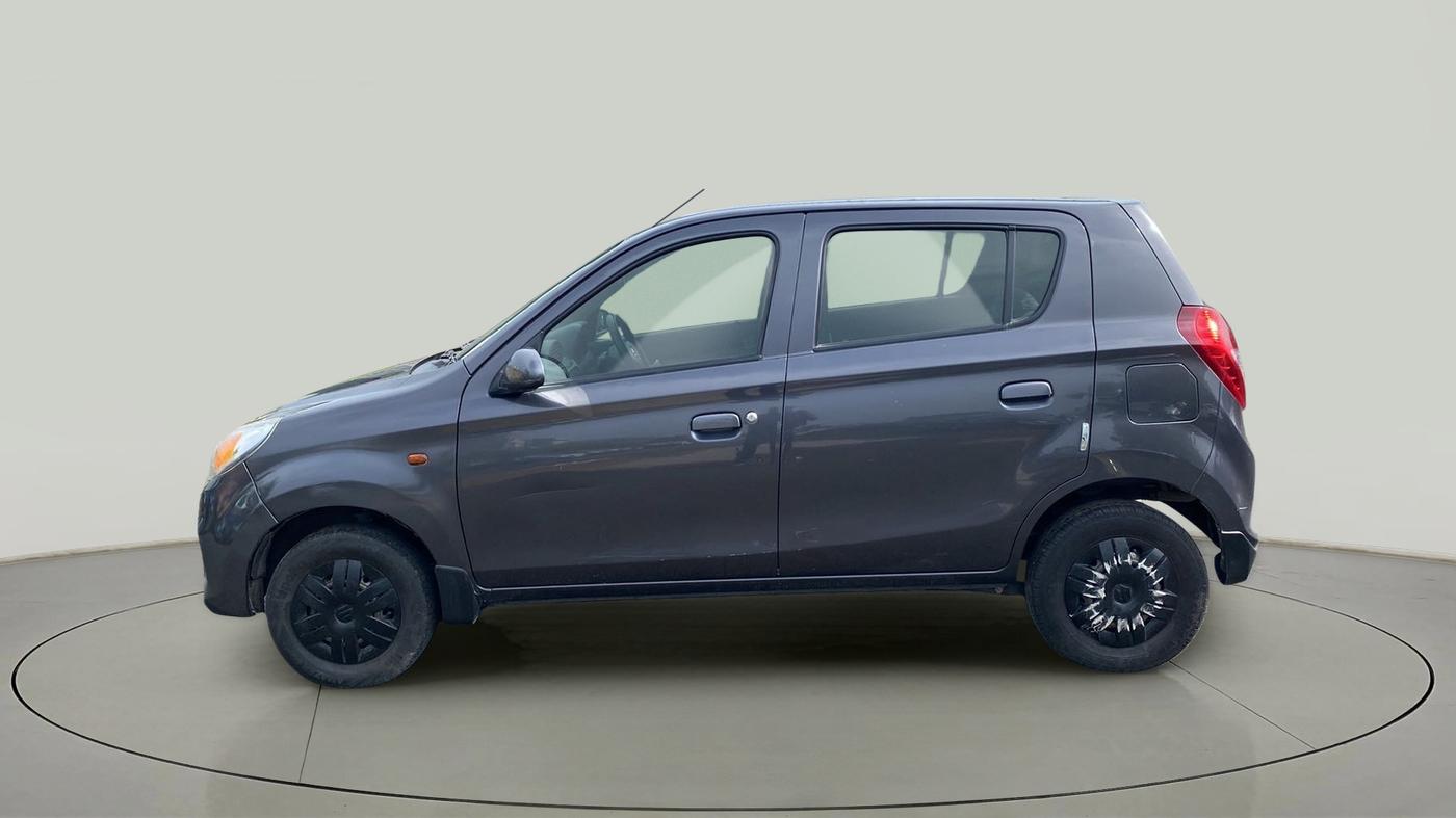 2018 Maruti Alto 800 LXI, Petrol, Manual, 63,681 km, Left Side