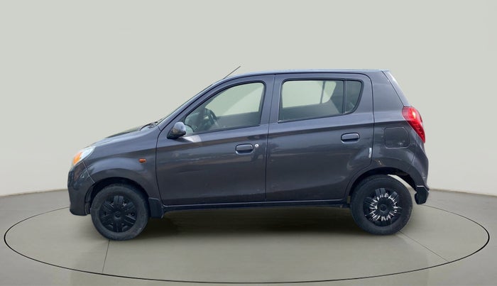 2018 Maruti Alto 800 LXI, Petrol, Manual, 63,681 km, Left Side