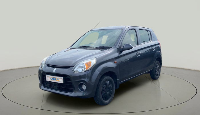 2018 Maruti Alto 800 LXI, Petrol, Manual, 63,681 km, Left Front Diagonal