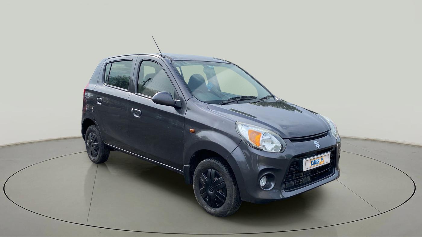 2018 Maruti Alto 800 LXI, Petrol, Manual, 63,681 km, SRP