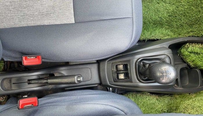 2018 Maruti Alto 800 LXI, Petrol, Manual, 63,681 km, Gear Lever