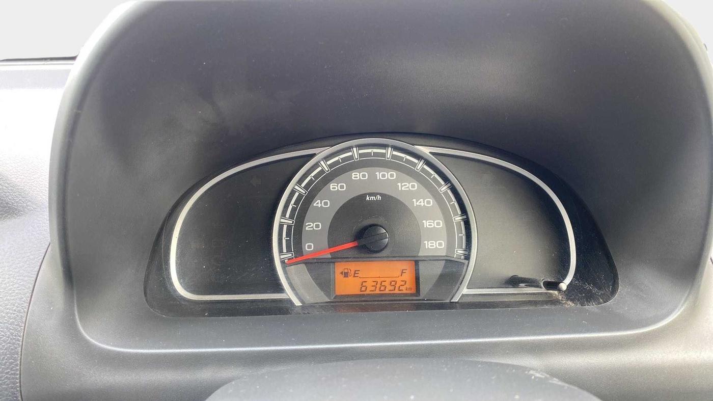 2018 Maruti Alto 800 LXI, Petrol, Manual, 63,681 km, Odometer Image