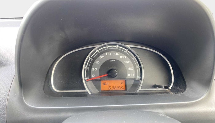 2018 Maruti Alto 800 LXI, Petrol, Manual, 63,681 km, Odometer Image