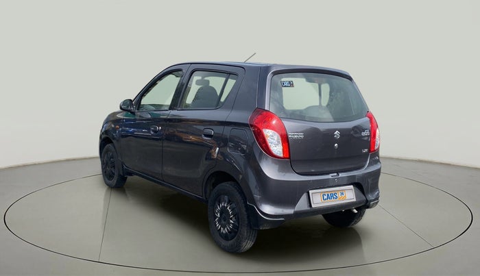 2018 Maruti Alto 800 LXI, Petrol, Manual, 63,681 km, Left Back Diagonal
