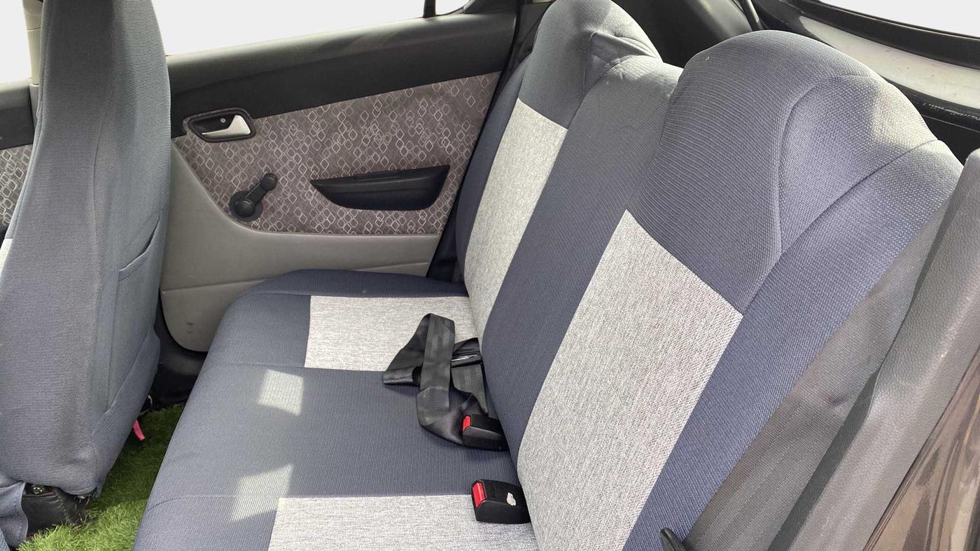2018 Maruti Alto 800 LXI, Petrol, Manual, 63,681 km, Right Side Rear Door Cabin