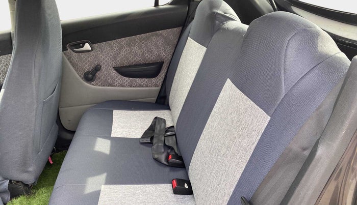 2018 Maruti Alto 800 LXI, Petrol, Manual, 63,681 km, Right Side Rear Door Cabin