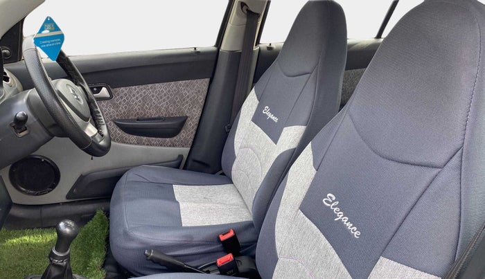 2018 Maruti Alto 800 LXI, Petrol, Manual, 63,681 km, Right Side Front Door Cabin